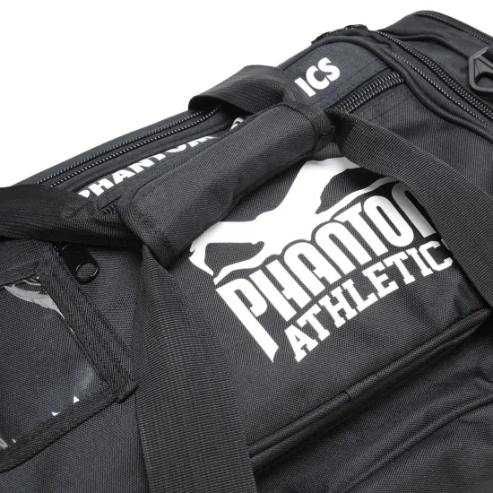 Спортивна сумка Phantom Gym Bag Team Tactic Black (80л.)