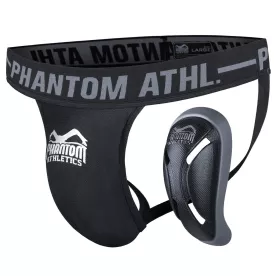 Захист паху Phantom Supporter Vector Black M