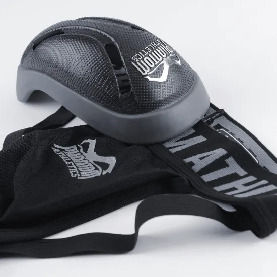 Защита запаха Phantom Supporter Vector Black M