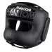 Боксерський шолом Phantom APEX Face Saver Black