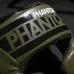 Боксерський шолом Phantom APEX Full Face Army Green-універсальний