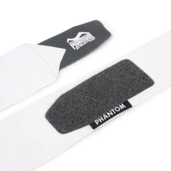 Бинти для боксу Phantom Impact White 2,5м