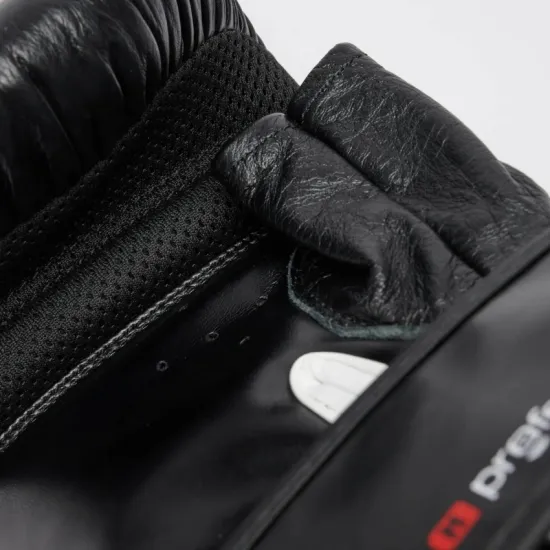 Снарядні рукавички Leone Professional Black M