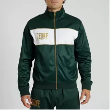 Спортивная кофта Leone Premium Green S