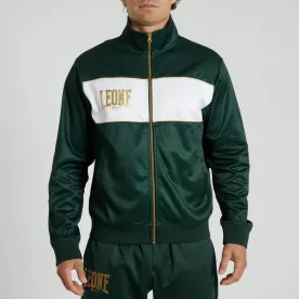Спортивная кофта Leone Premium Green S