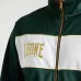 Спортивная кофта Leone Premium Green S