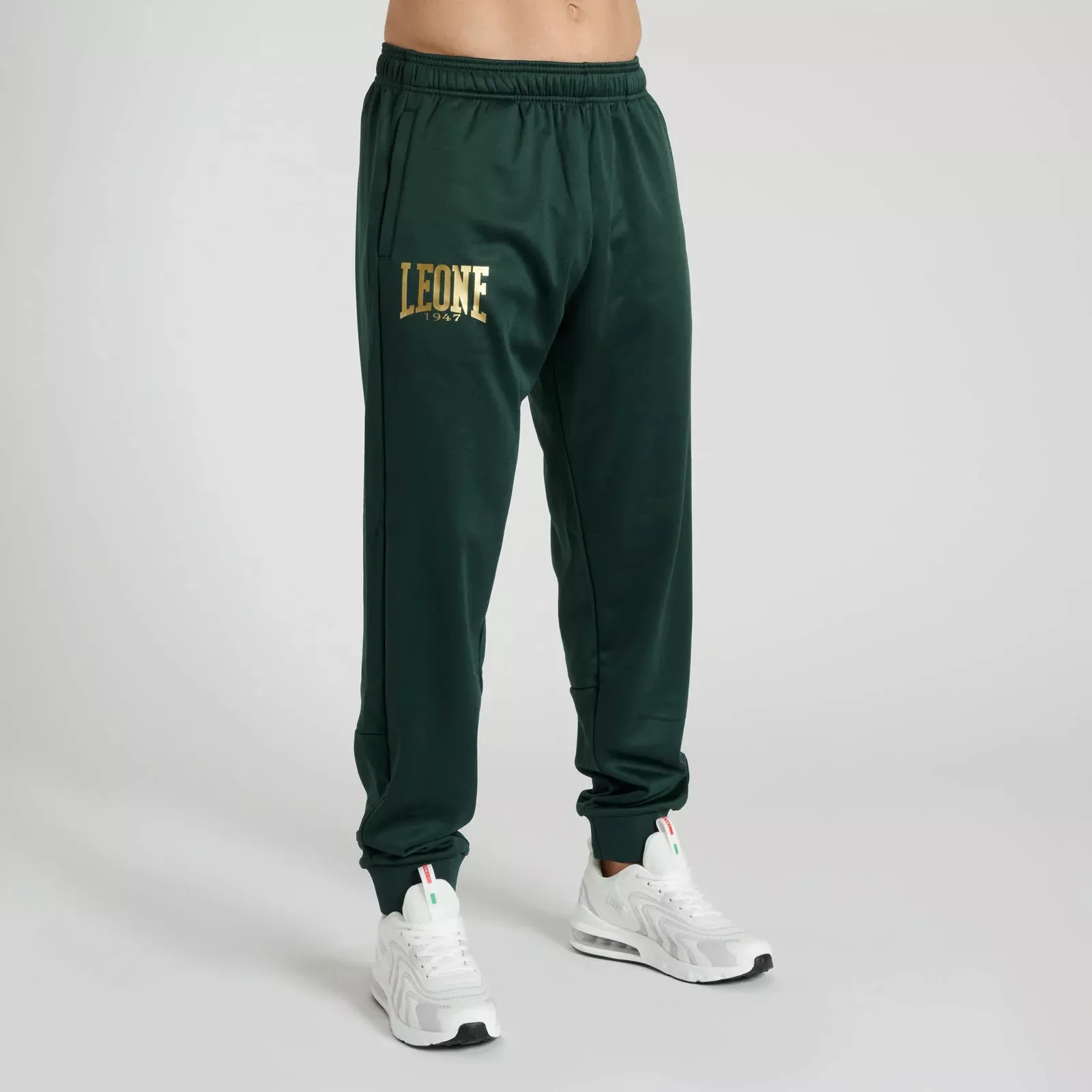 Спортивные штаны Leone Premium Green S