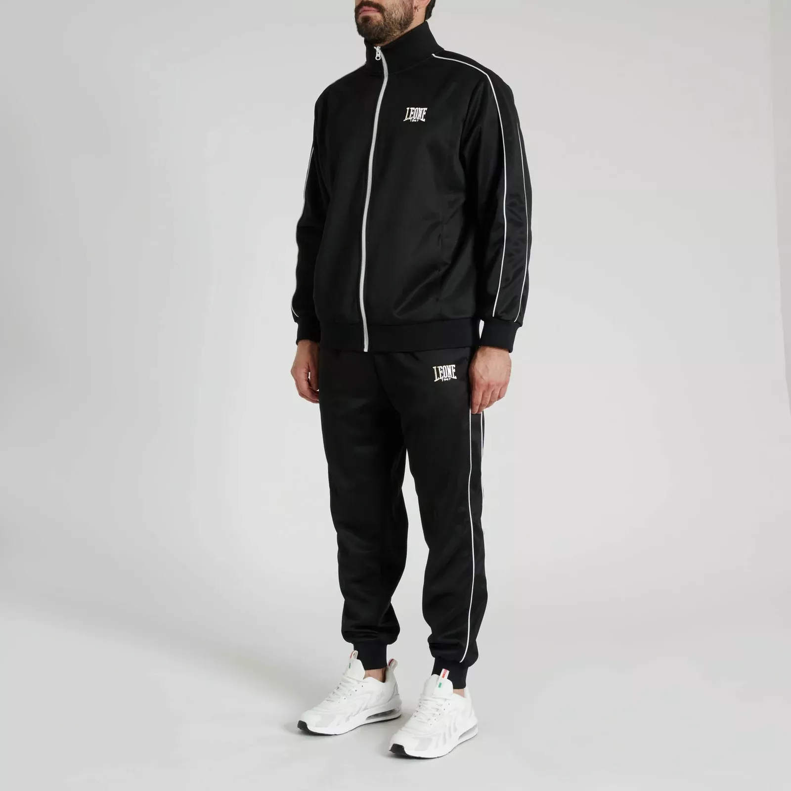 Спортивный костюм Leone Classic Full Black XS