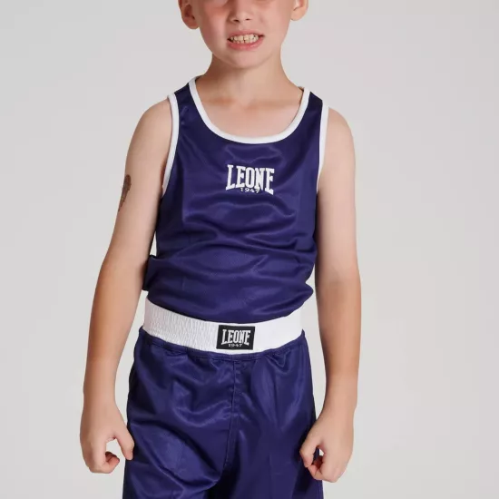 Майка боксерская Leone Double Face Junior S