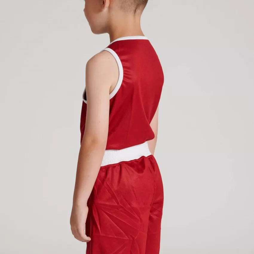 Майка боксерская Leone Double Face Junior S