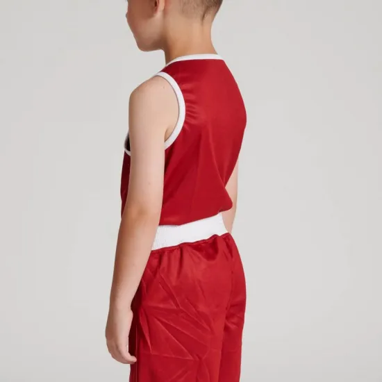 Майка боксерская Leone Double Face Junior S