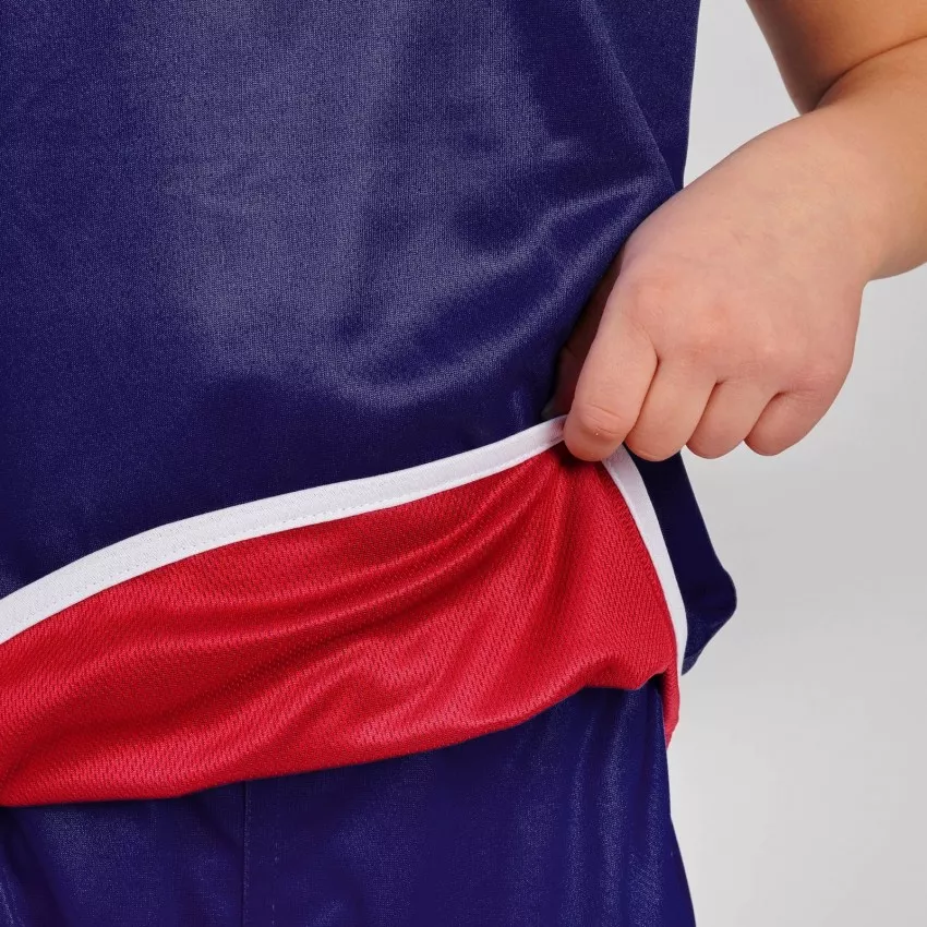 Майка боксерская Leone Double Face Junior S