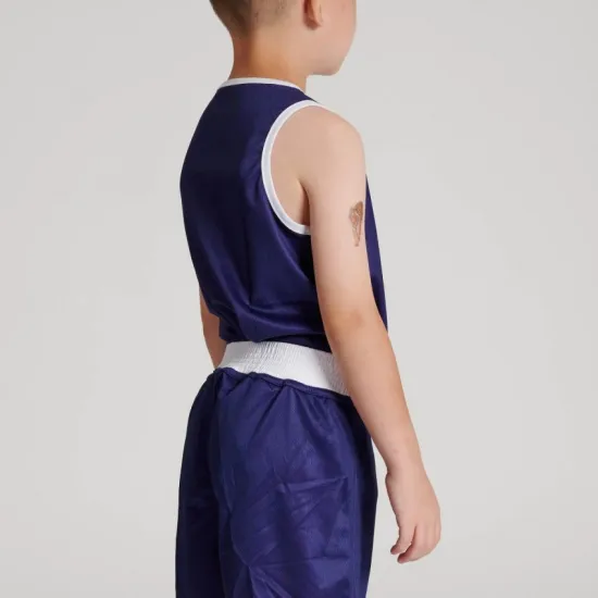 Майка боксерская Leone Double Face Junior S