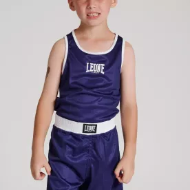 Майка боксерская Leone Double Face Junior M
