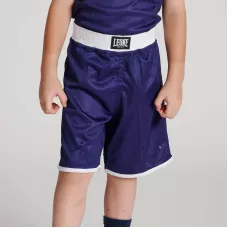 Шорты боксерские Leone Double Face Junior S