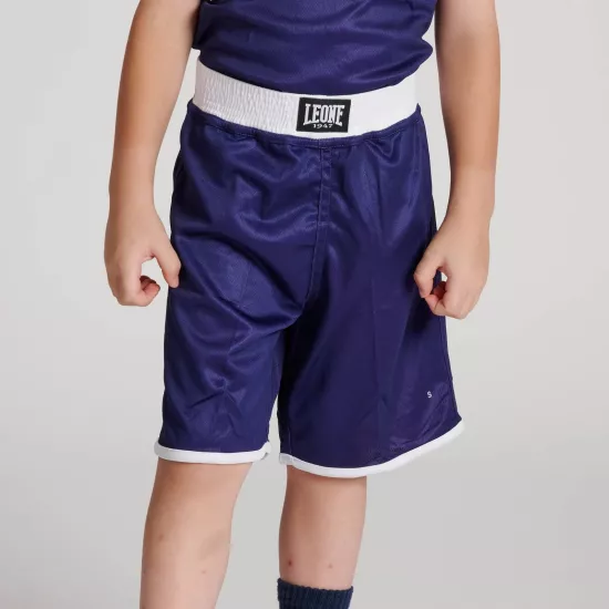 Шорти боксерські Leone Double Face Junior S