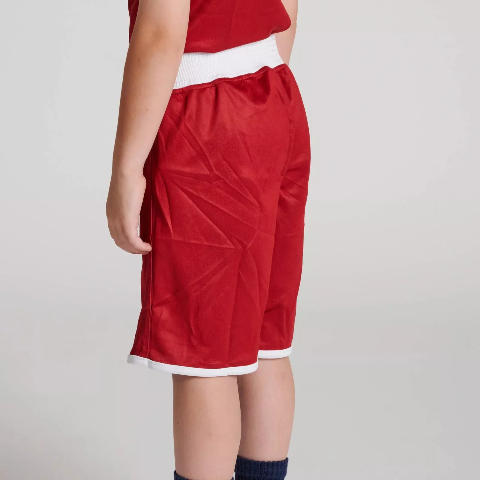 Шорти боксерські Leone Double Face Junior S