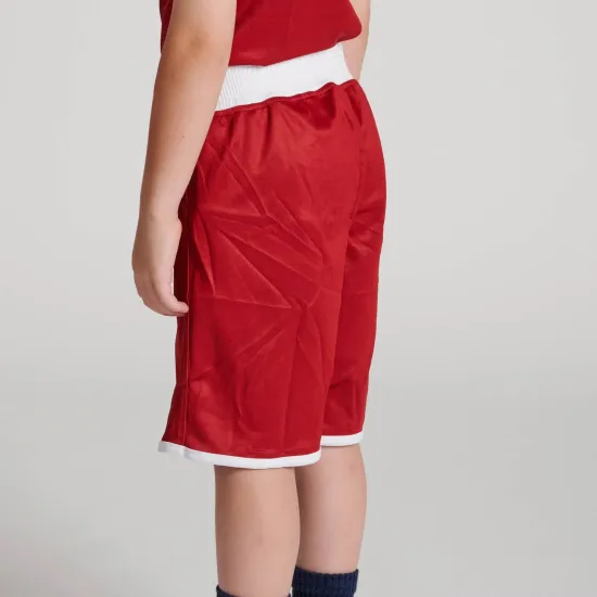 Шорти боксерські Leone Double Face Junior S