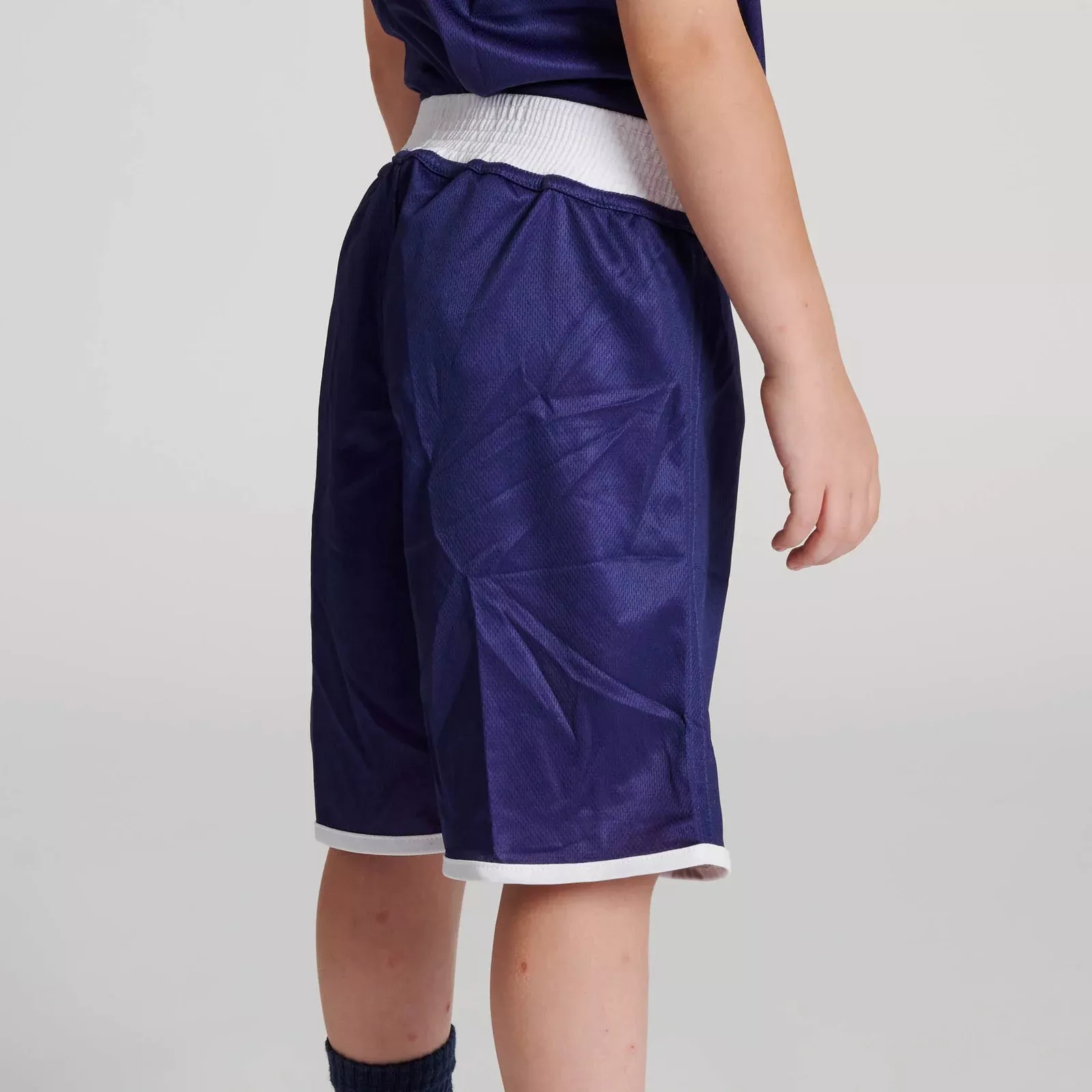 Шорти боксерські Leone Double Face Junior S