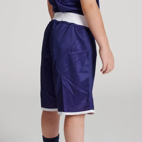 Шорти боксерські Leone Double Face Junior S