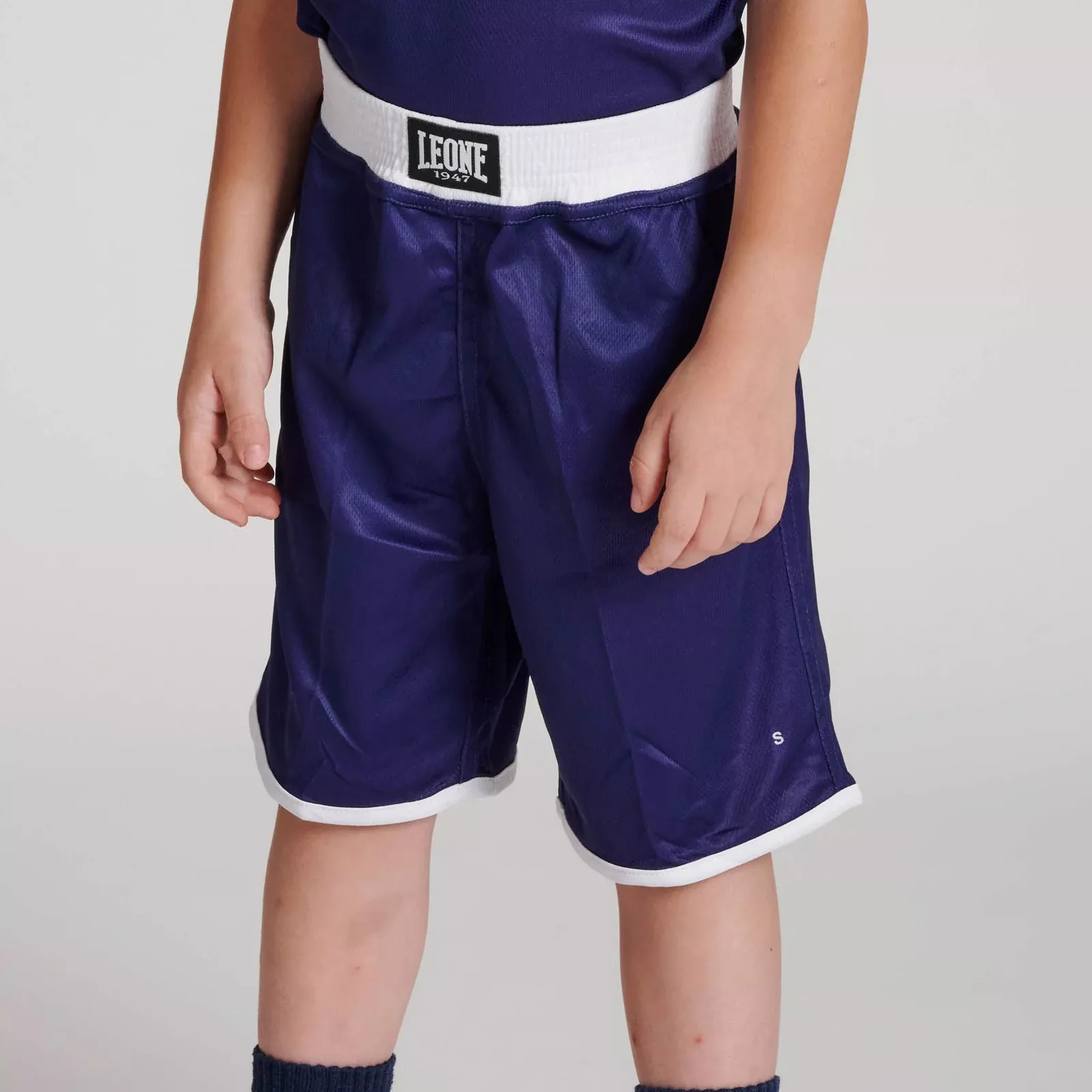 Шорти боксерські Leone Double Face Junior S