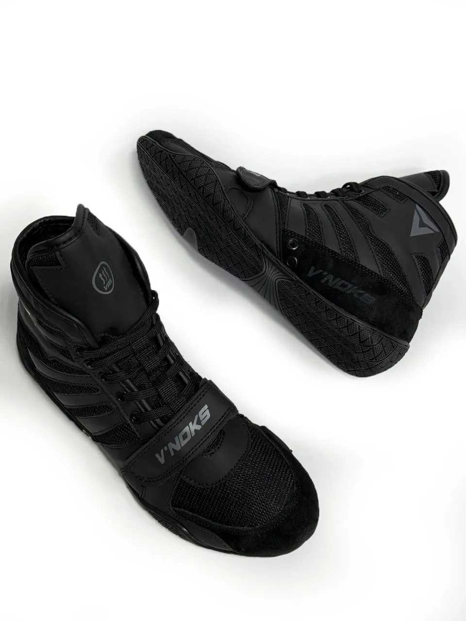 Боксерки V`Noks Fortes 40