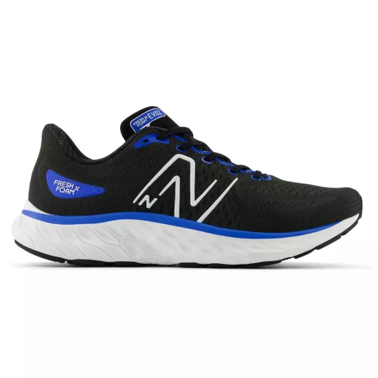 Кроссовки New Balance Fresh Foam X EVOZ v3 Black/Blue-42