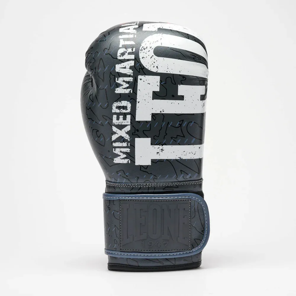 Боксерські рукавиці Leone GN004 PRIMAL INSTINCT Black 10 унцій