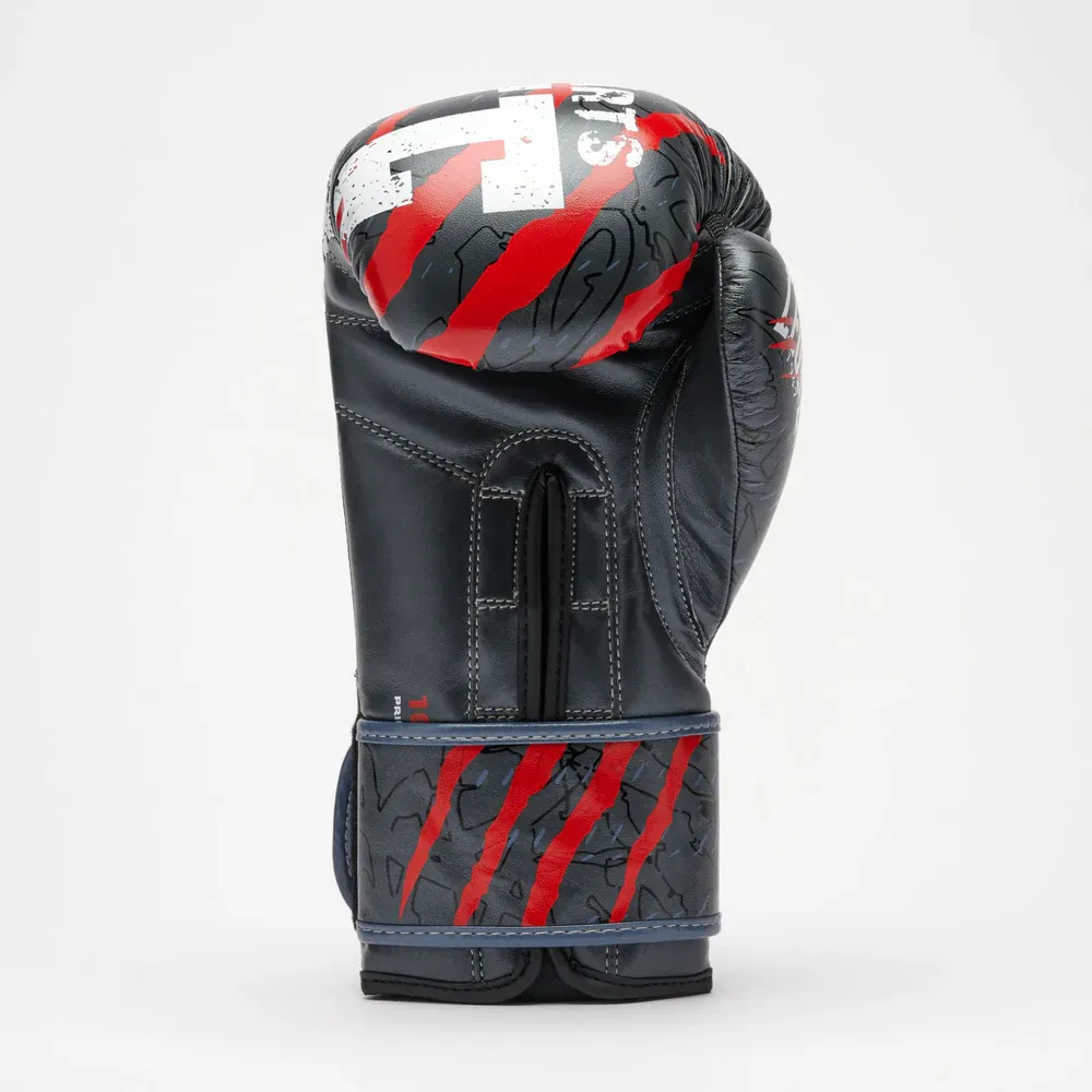 Боксерські рукавиці Leone GN004 PRIMAL INSTINCT Black 10 унцій