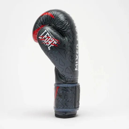 Боксерські рукавиці Leone GN004 PRIMAL INSTINCT Black 10 унцій