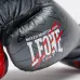 Боксерські рукавиці Leone GN004 PRIMAL INSTINCT Black 10 унцій