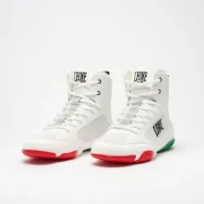 Боксерки Leone CL110 PREMIUM White-43