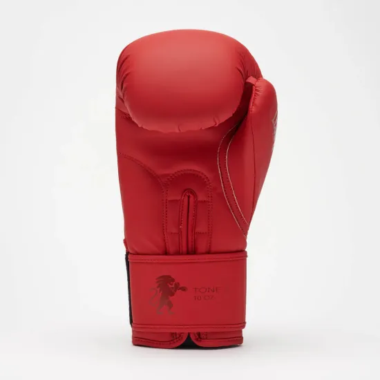 Боксерські рукавиці Leone GN058 TONE X Red 10 унцій