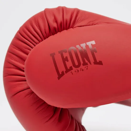 Боксерські рукавиці Leone GN058 TONE X Red 10 унцій
