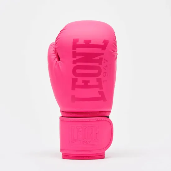 Боксерские перчатки Leone GN058 TONE X Fuxia 10 унций