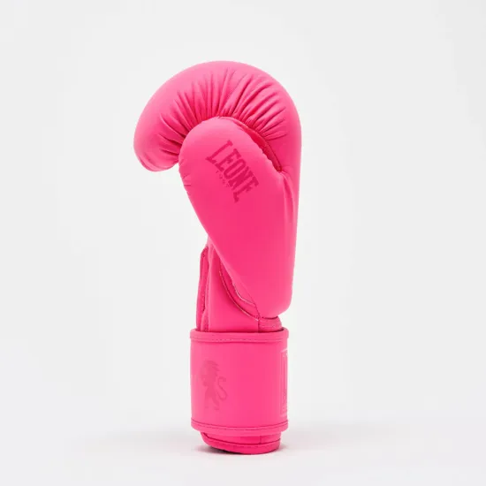 Боксерские перчатки Leone GN058 TONE X Fuxia 10 унций