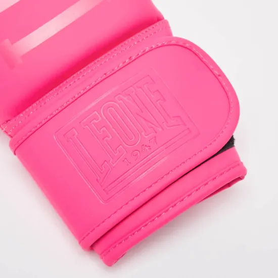 Боксерские перчатки Leone GN058 TONE X Fuxia 10 унций
