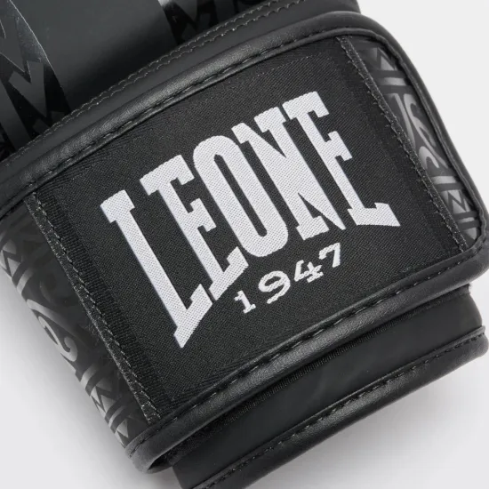 Перчатки для бокса Leone GN329 HAKA Black 10 унций