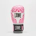 Рукавиці для боксу Leone GN329 HAKA White/Pink 10 унцій