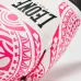 Рукавиці для боксу Leone GN329 HAKA White/Pink 10 унцій