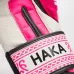 Рукавиці для боксу Leone GN329 HAKA White/Pink 10 унцій