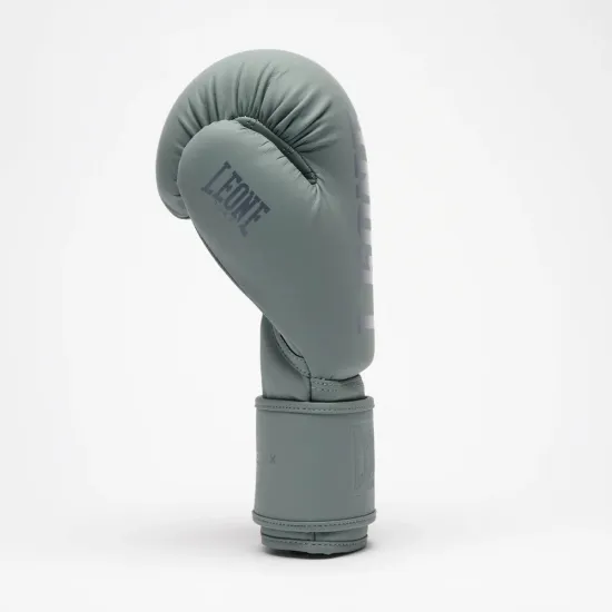 Боксерські рукавиці Leone GN058 TONE X Light grey 10 унцій