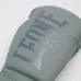 Боксерські рукавиці Leone GN058 TONE X Light grey 10 унцій