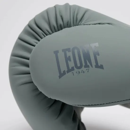 Боксерські рукавиці Leone GN058 TONE X Light grey 10 унцій