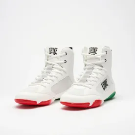 Боксерки Leone CL110 PREMIUM White-40