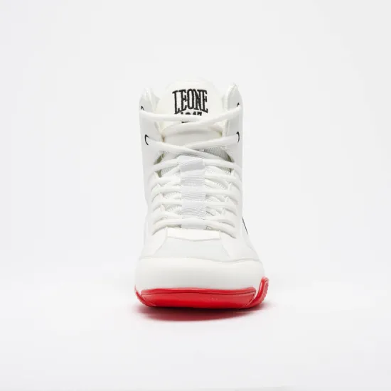 Боксерки Leone CL110 PREMIUM White-40