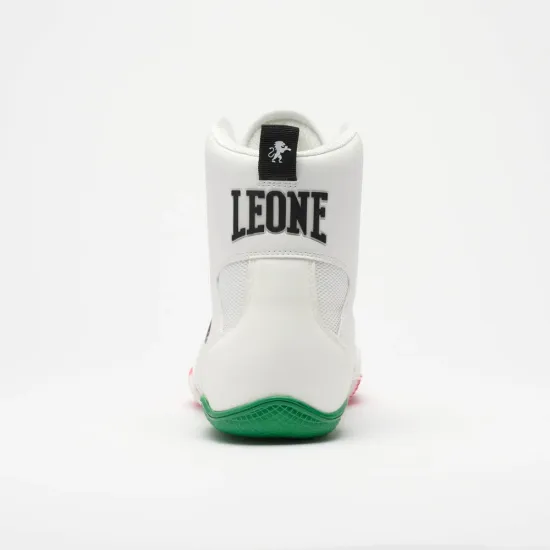 Боксерки Leone CL110 PREMIUM White-40