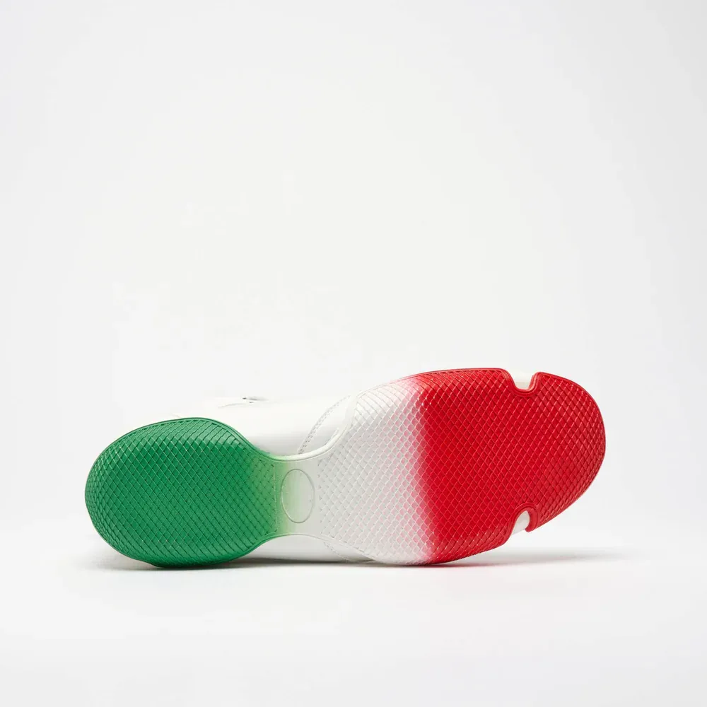 Боксерки Leone CL110 PREMIUM White-40