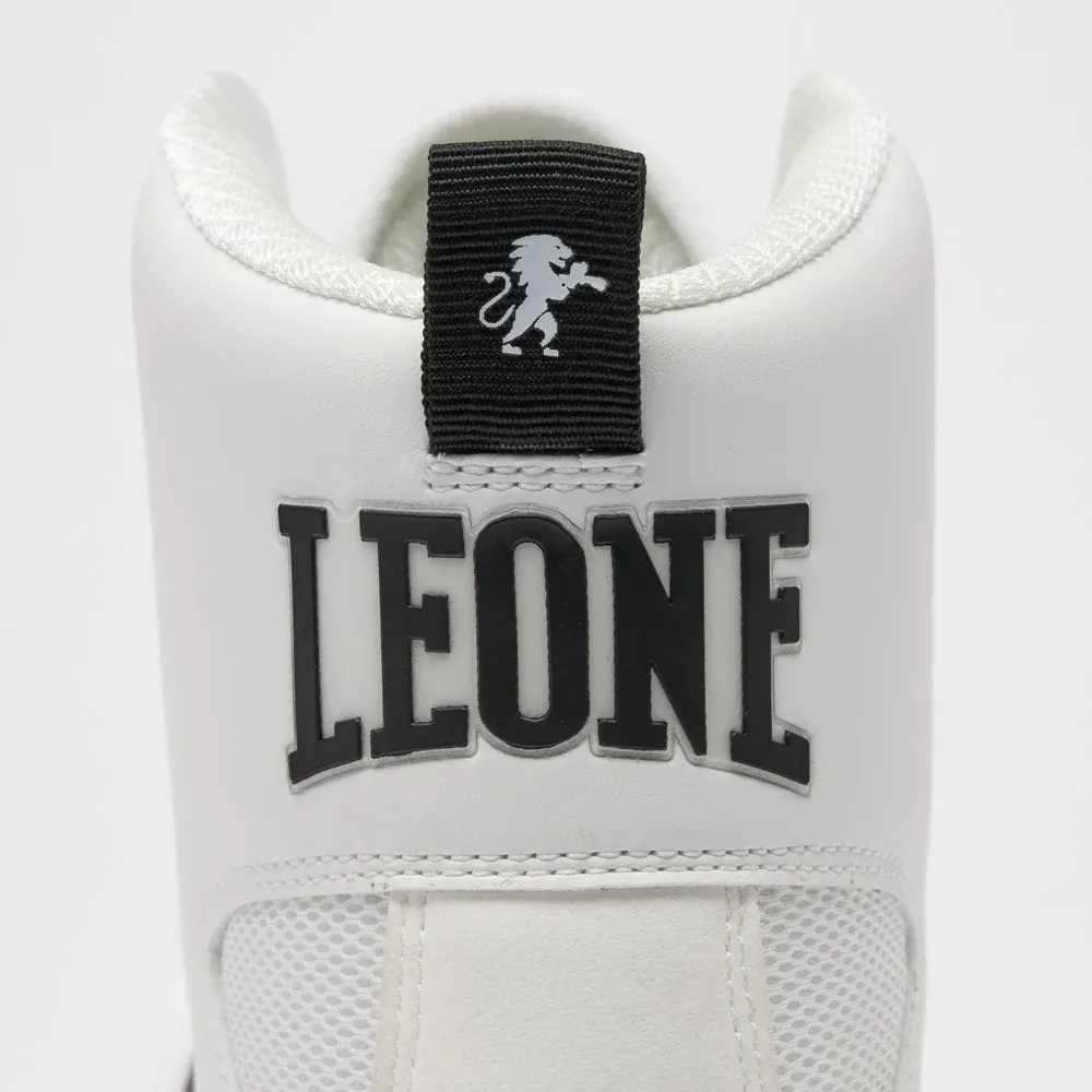 Боксерки Leone CL110 PREMIUM White-40