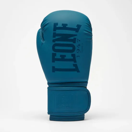 Боксерські рукавиці Leone GN058 TONE X Teal 10 унцій